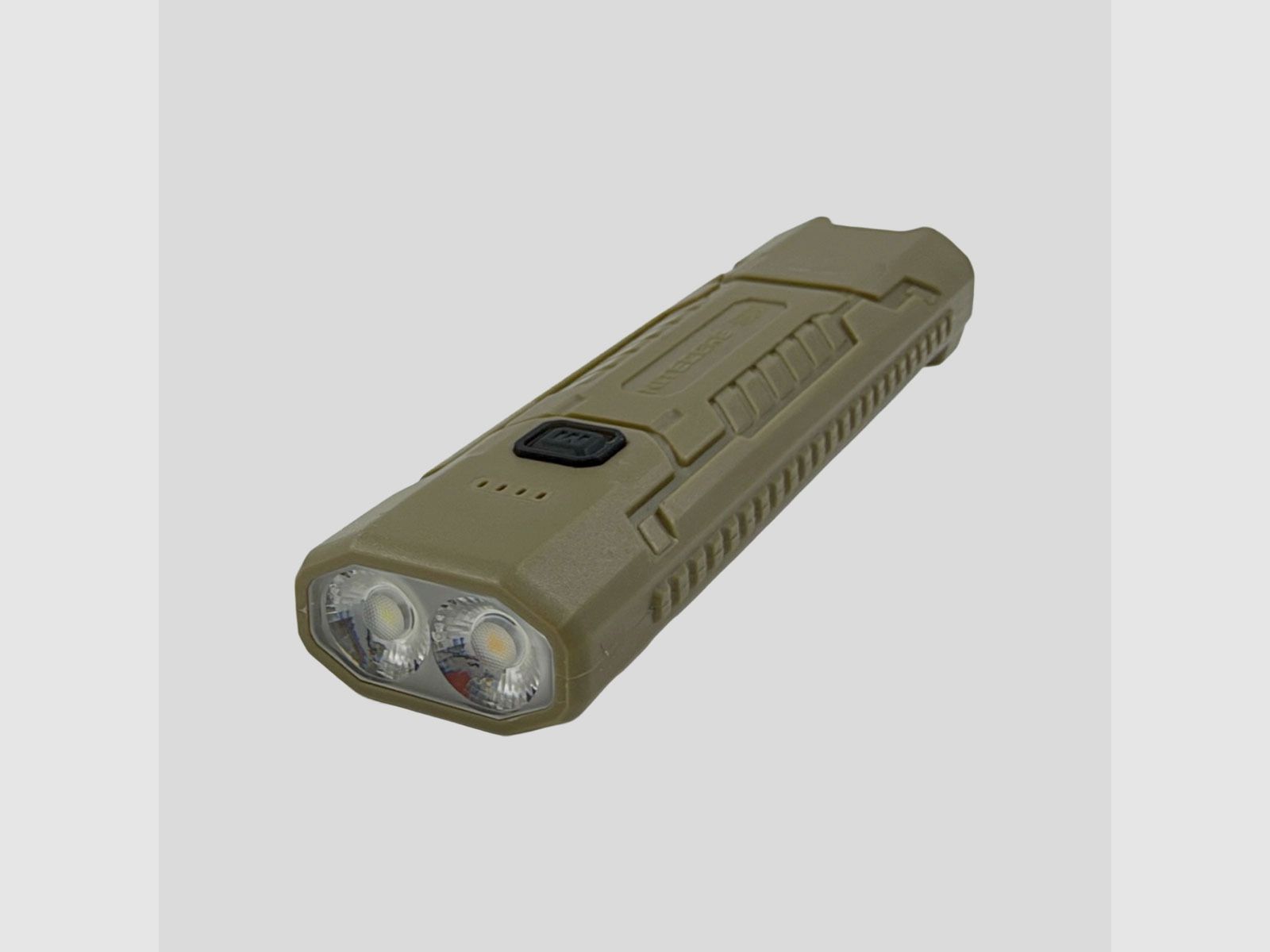 Nitecore – EDC07 Desert Tan [1500lm], Bild 2 von 4