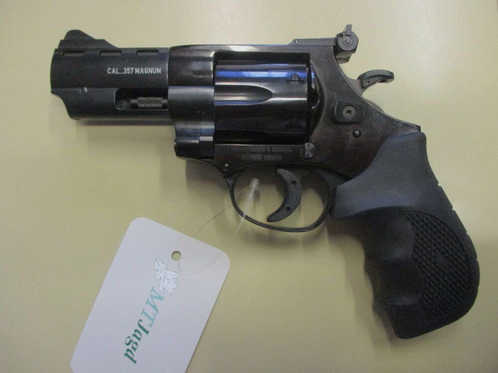 Weihrauch HW 357 Hunter