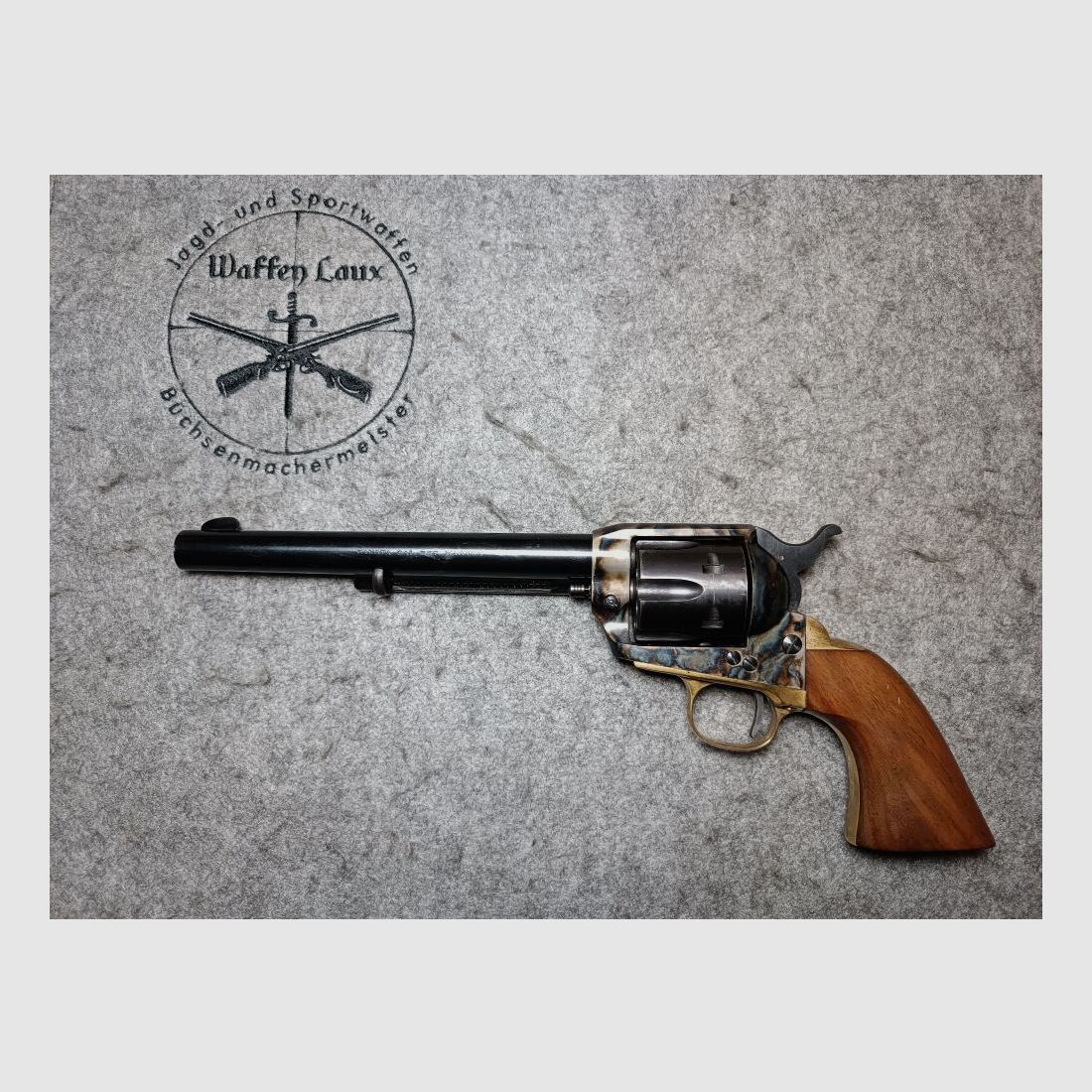 Armi Jager Dakota Single Action "1873 Peacemaker" 7,5"