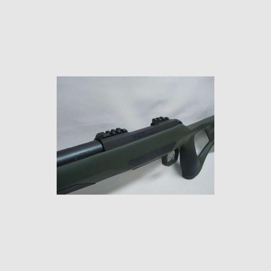 Brünner/CZ/BRNO CZ 600 Ergo