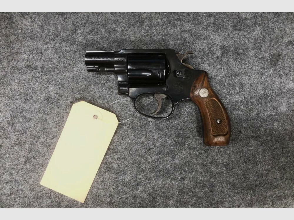 Smith & Wesson 36 .38Special