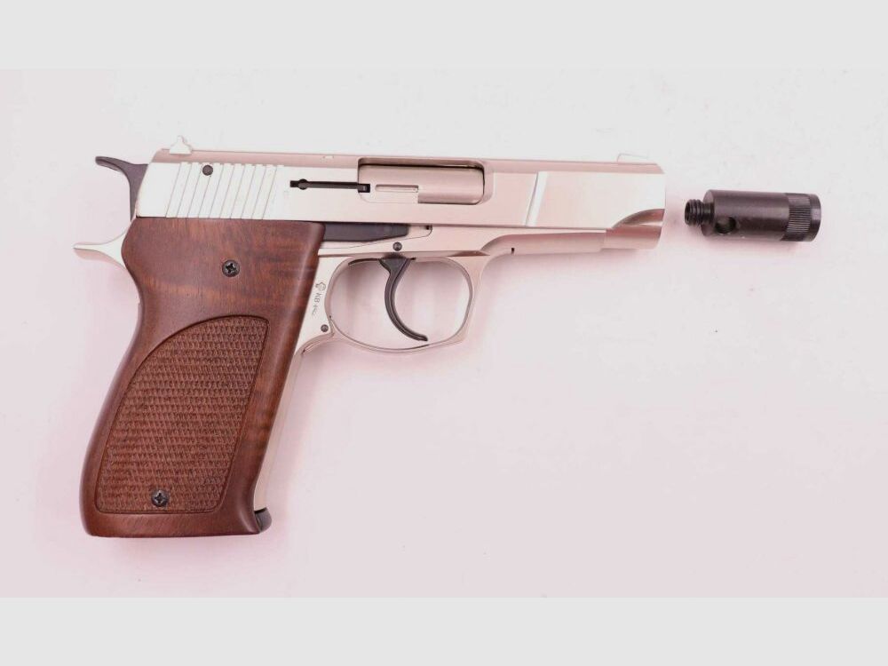 Röhm - Sontheim/Brenz Mod. 735 Luxus/verchromt