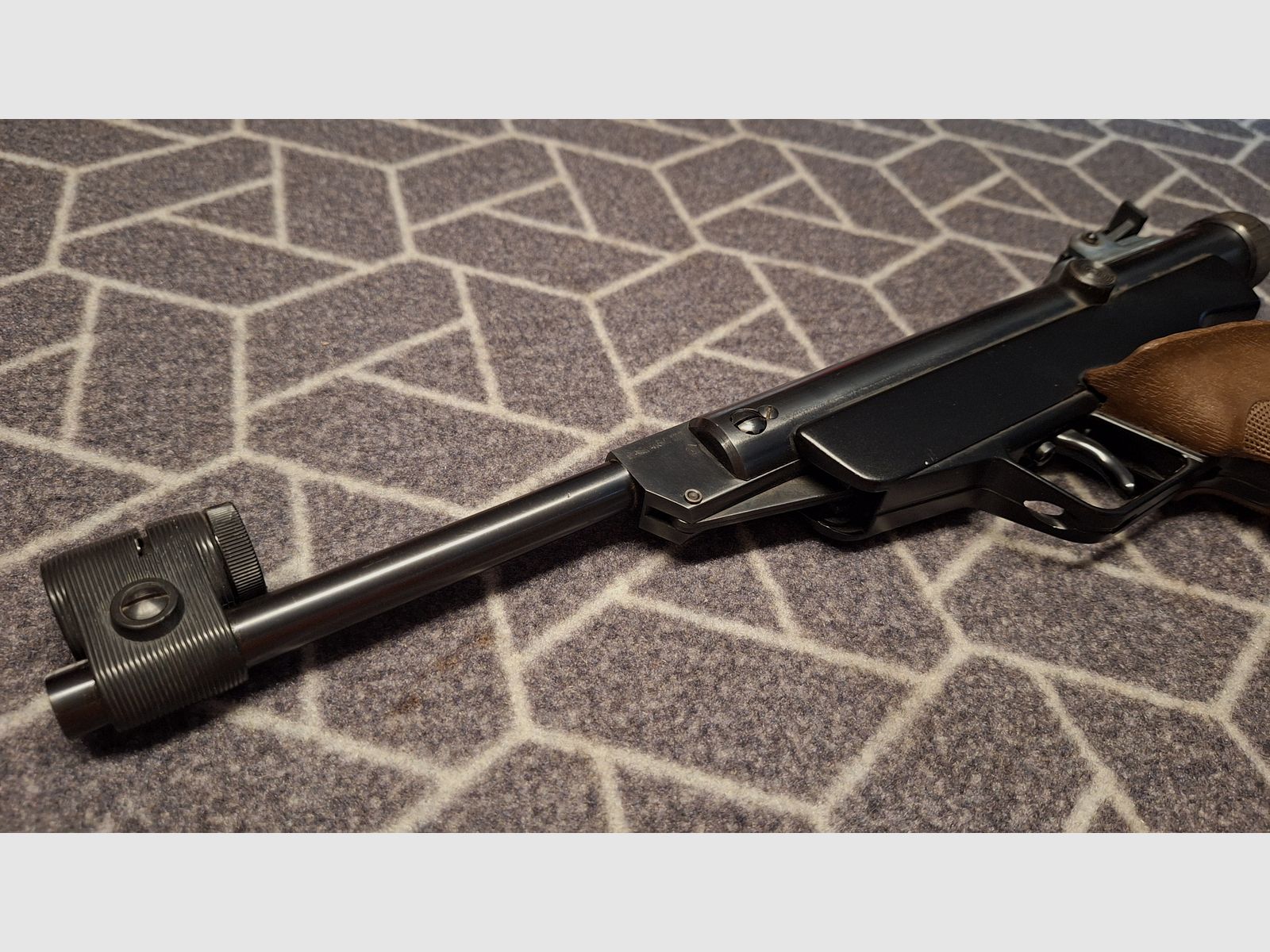 Air pistol DIANA 6 G 