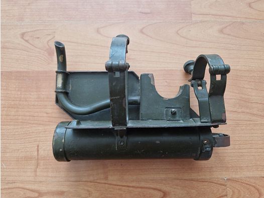 Visierbeleuchtung für Gewehr Light Instrument M35 Stock No. 7689855