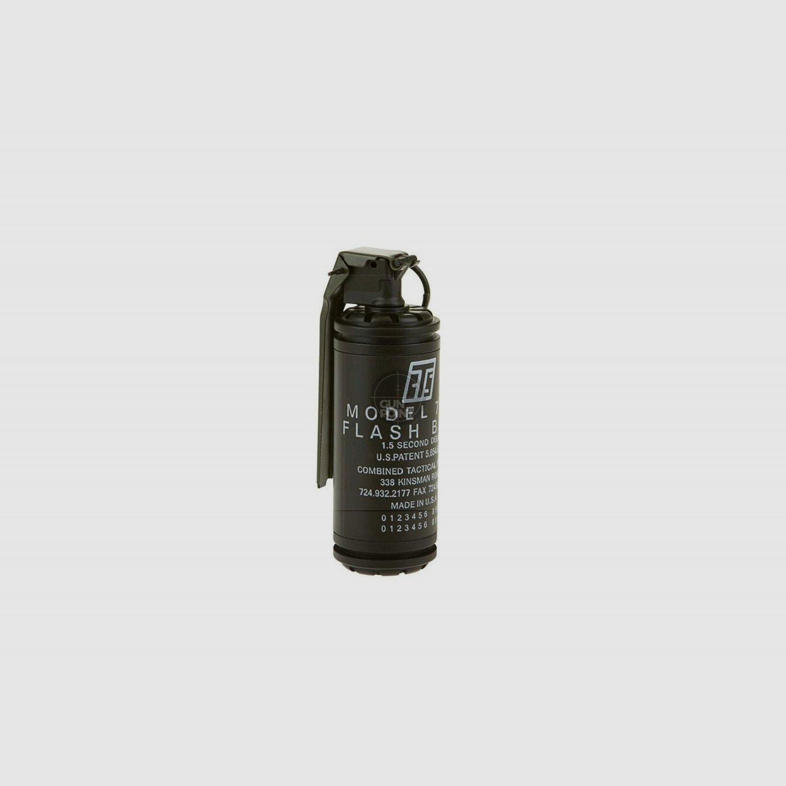 Pirate Arms M7290 Dummy Grenade