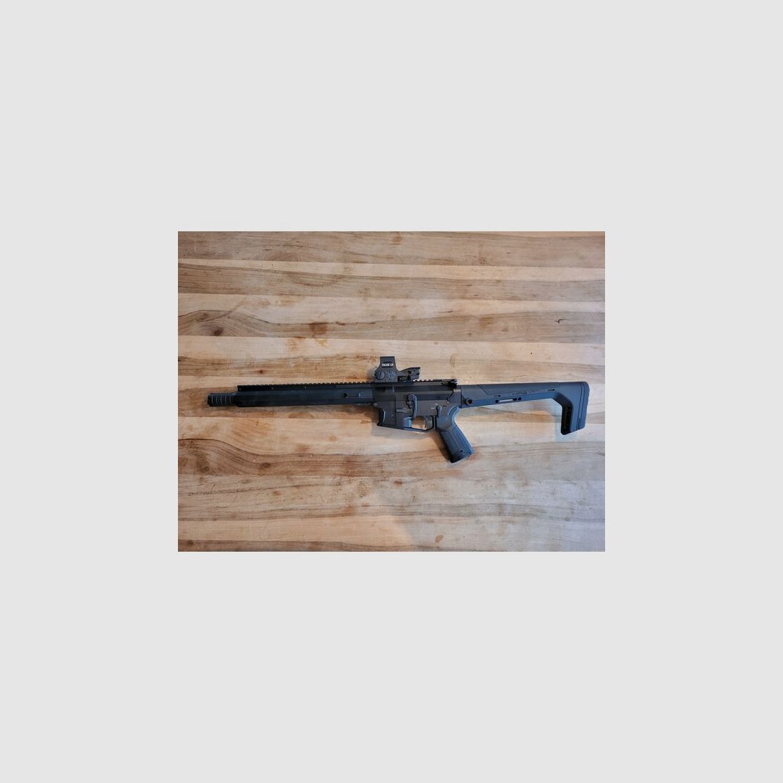 Hera The15 Sport C Kaliber .223 Rem