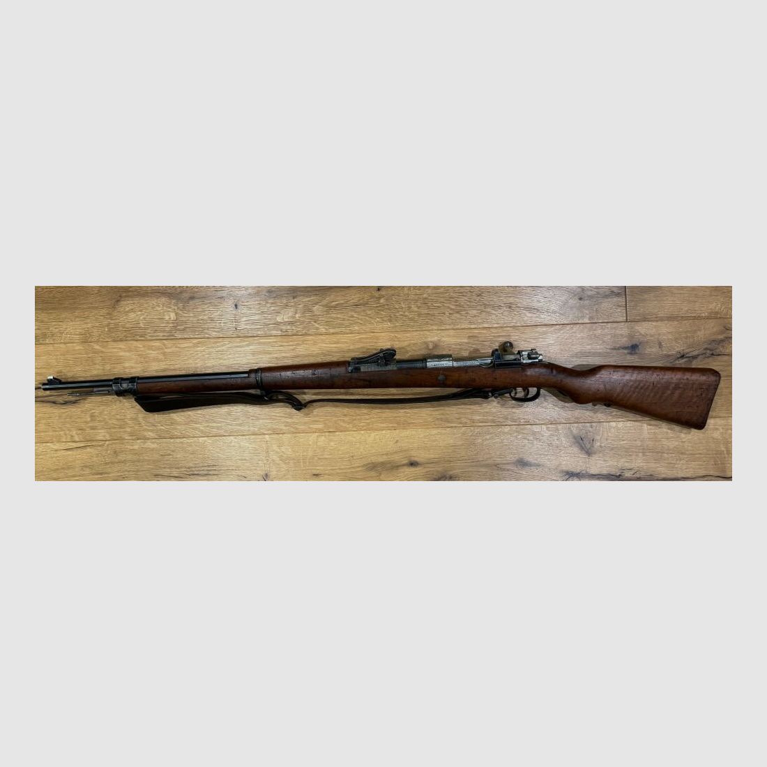 Mauser Oberndorf Arms Factory Model 1909