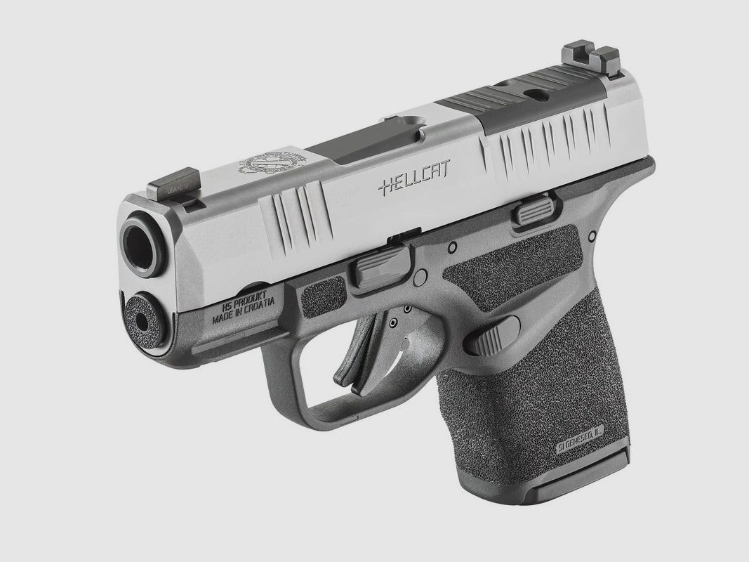 HS Hellcat OSP Micro-Compact 3" Two-Tone, image 3 of 3