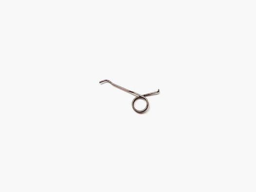 Walther spring for trigger rod [37] for Walther pistol P38 / P1