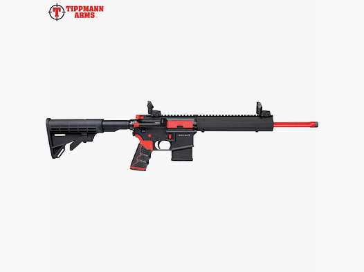 TIPPMANN M4-22 REDLINE .22 LR 16″/40,6CM OHNE M-LOK SCHWARZ