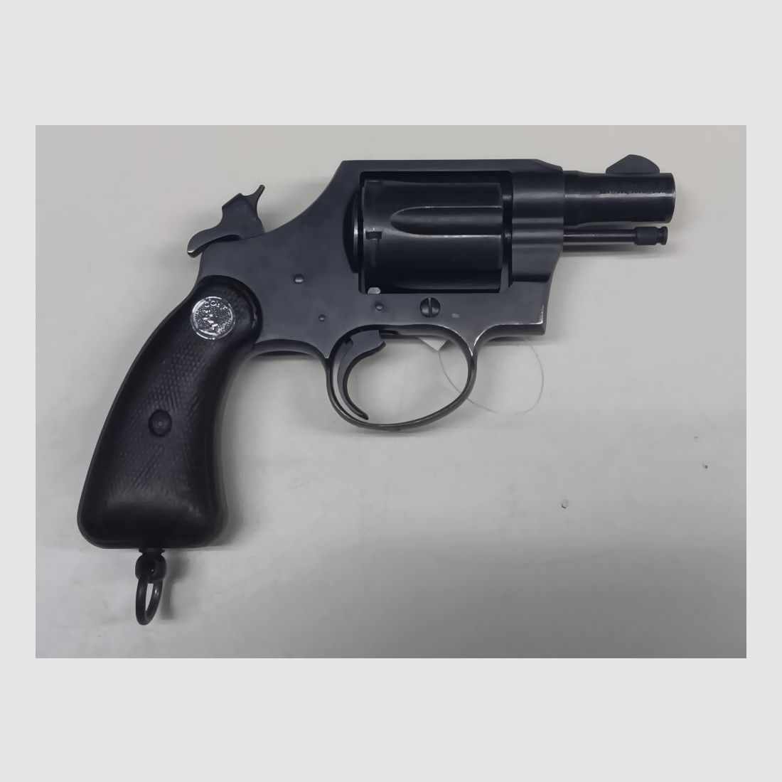Colt - Hartford Mod. Detective Special - " RHKP "