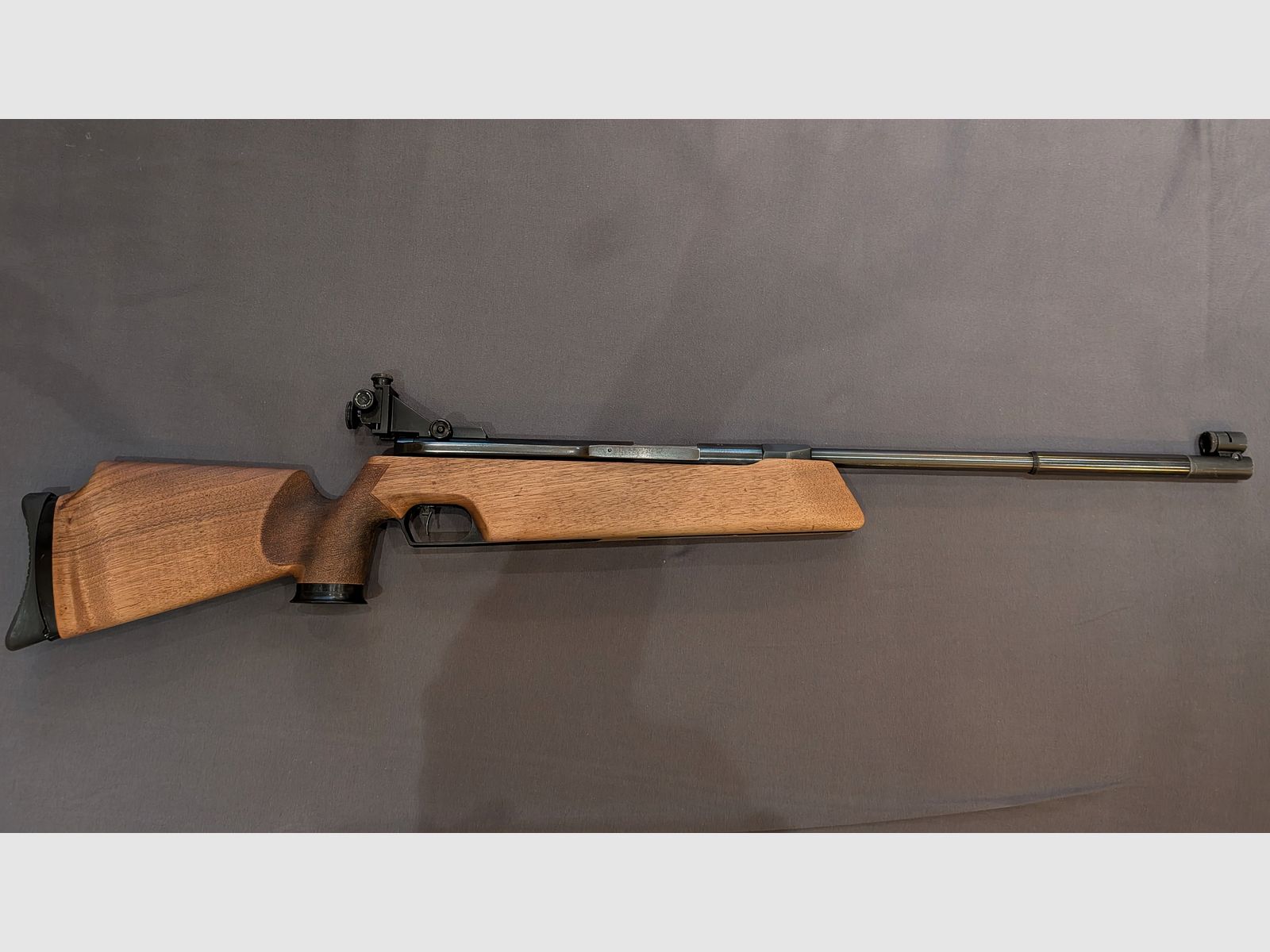 Feinwerkbau 300 komplett überholt, Top Zustand