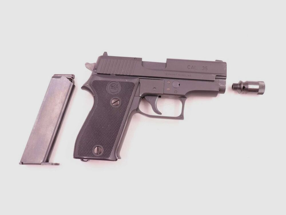 Geco - Fürth Mod. P 35