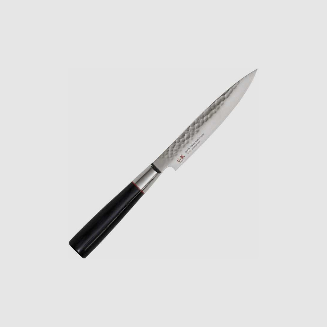 Senzo universal knife Japanese chef's knife Damascus VG10