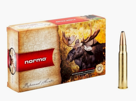 NORMA 9,3x62 Oryx 18,5 g 285 gr