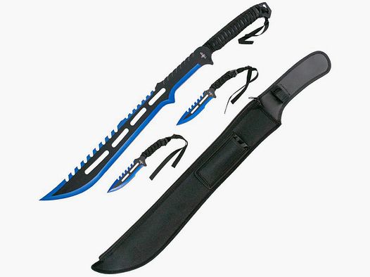 Machete inklusive Tasche aus Nylon