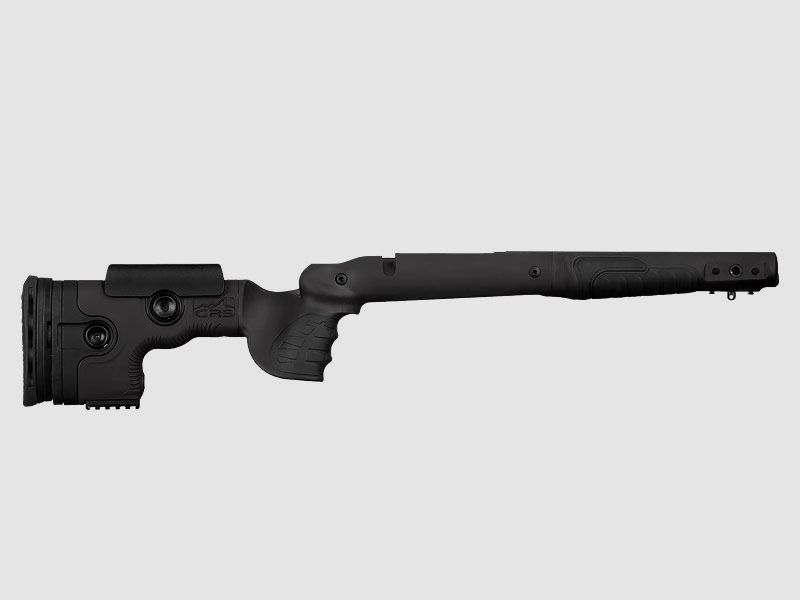 System kolby GRS BIFROST, czarny dla Weatherby Vanguard SA / HOWA 1500 Short Action