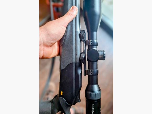 Blaser R 8 Suceess 9.3 X 62