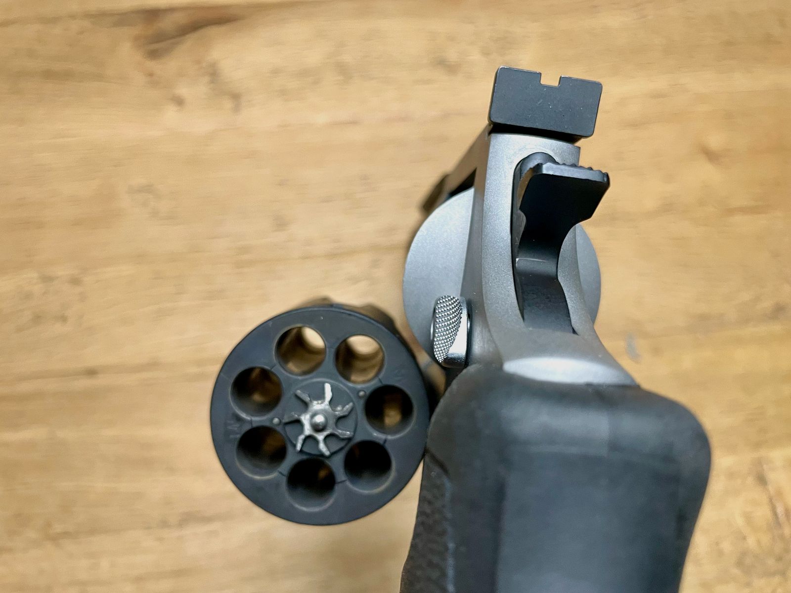 Taurus Revolver Raging Hunter - Kaliber .357 Mag. DuoTone - 6 3/4