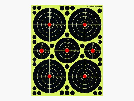 UX Vision Targets 273x250 schietschijven