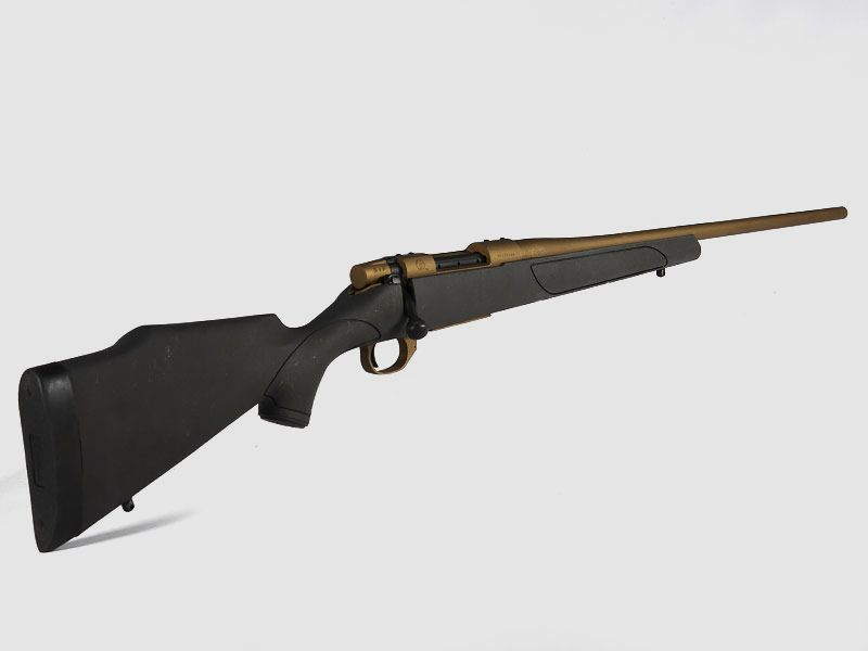 WEATHERBY Vanguard WEATHERGUARD BRONZE 6,5 Creedmoor