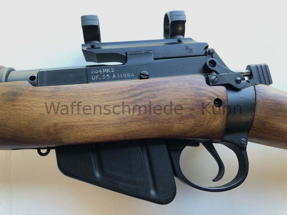 Fazerkeley Enfield Nr. 4 MK 2