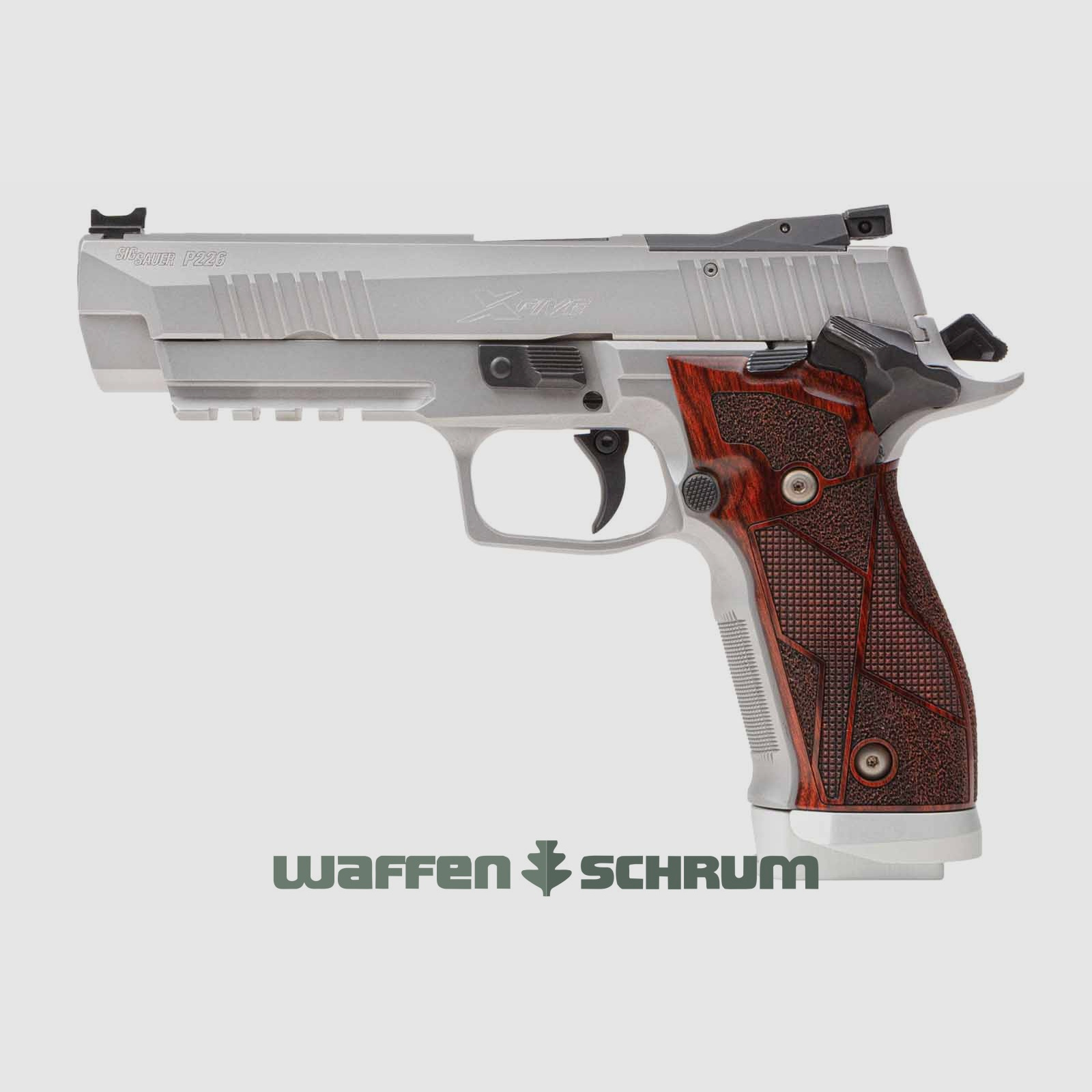 SIG-Sauer P226 X5 Clásico