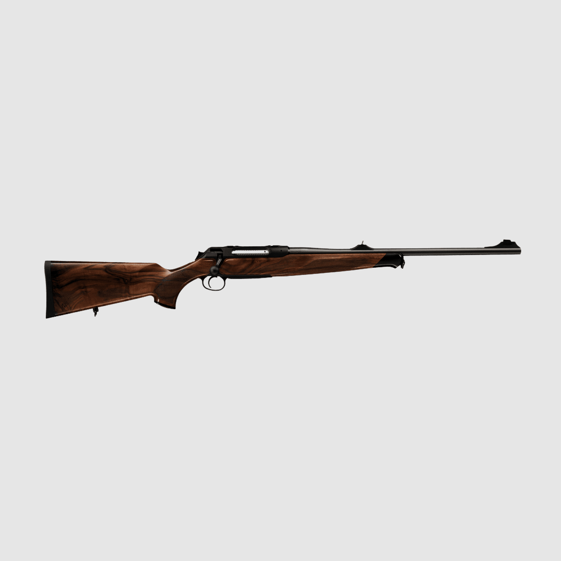 Sauer 404 Elegance Ergo Lux Schäftung mit System Medium