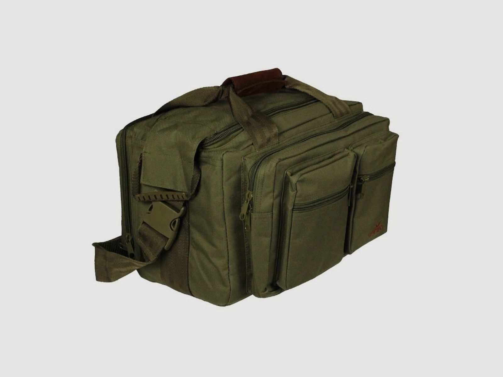 Grüne Tasche von Greenlands
