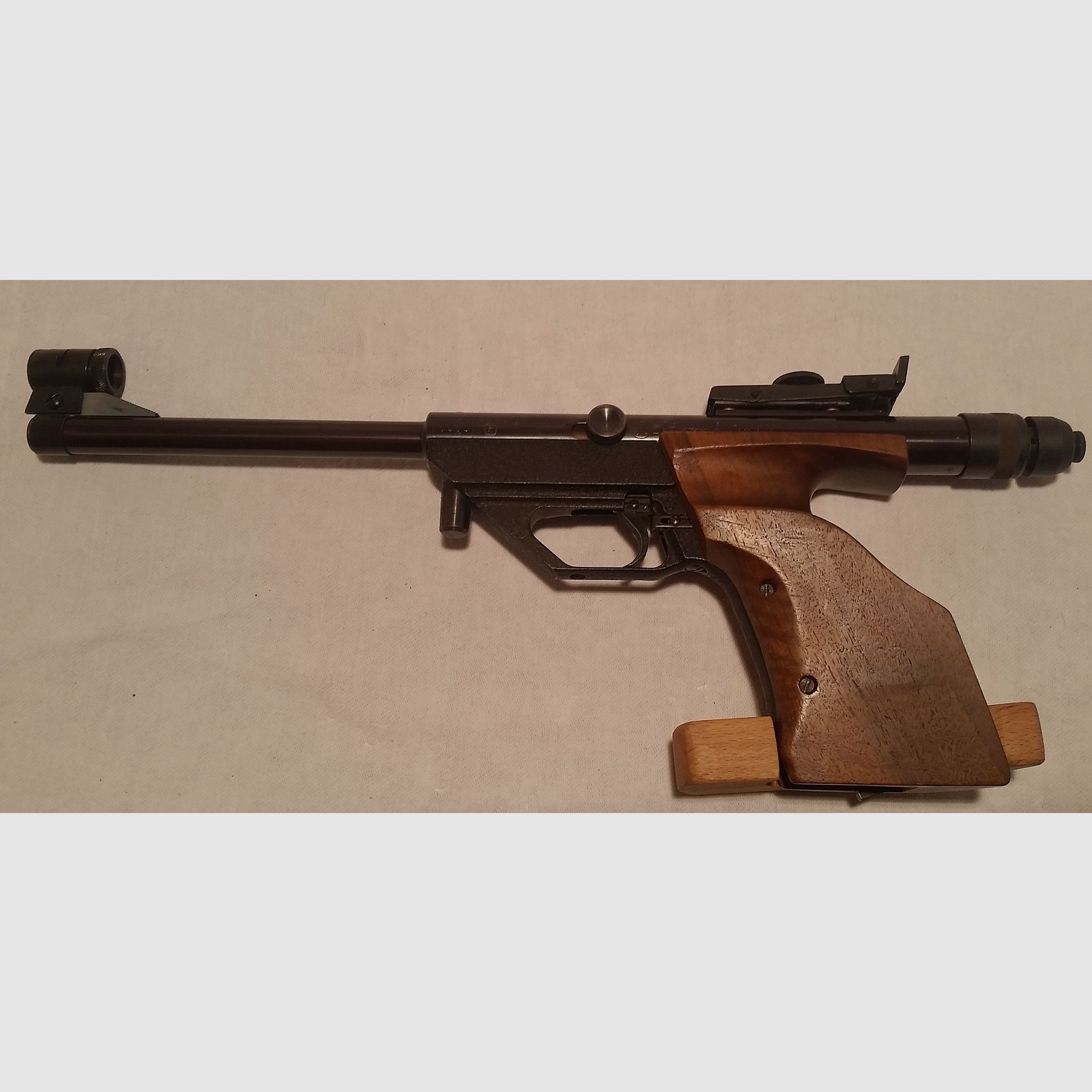 LP Hämmerli Single Mod D