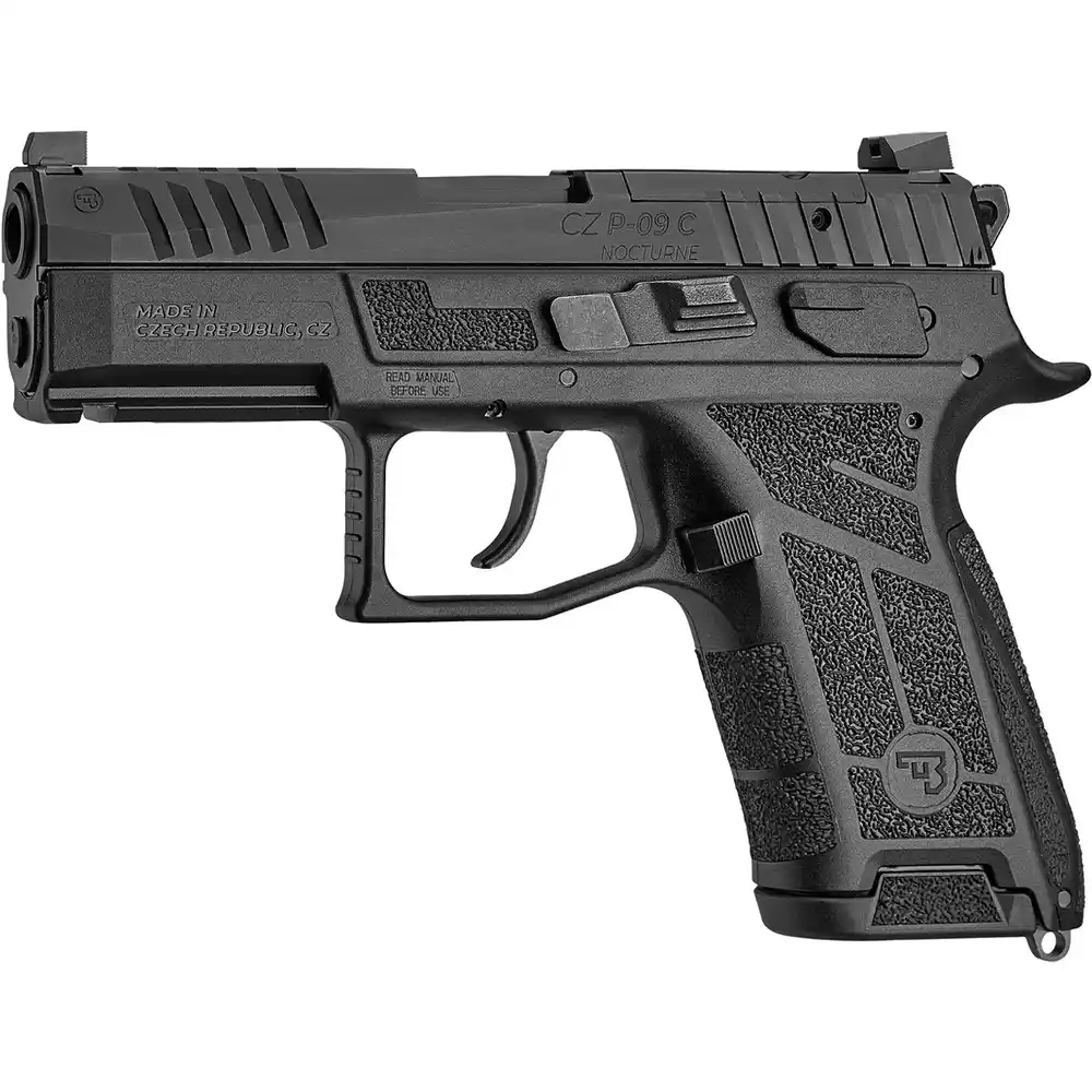 CZ P-09 C NOCTURNE 15SCHUSS 9MM LUGER
