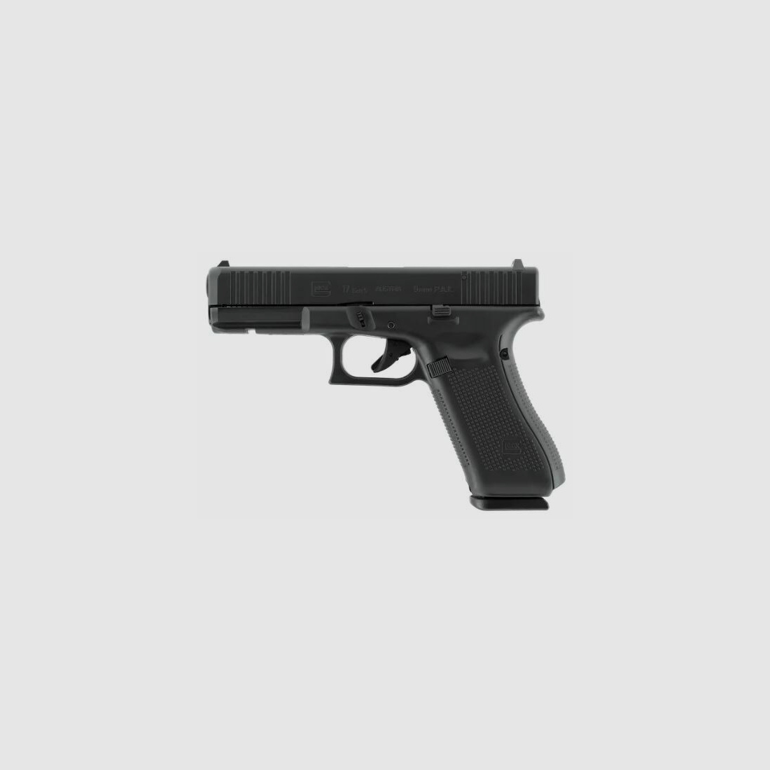 GLOCK 17 Gen5 9 mm P.A.K. SRS Pistol *Free from 18 years available immediately, shipping +25€