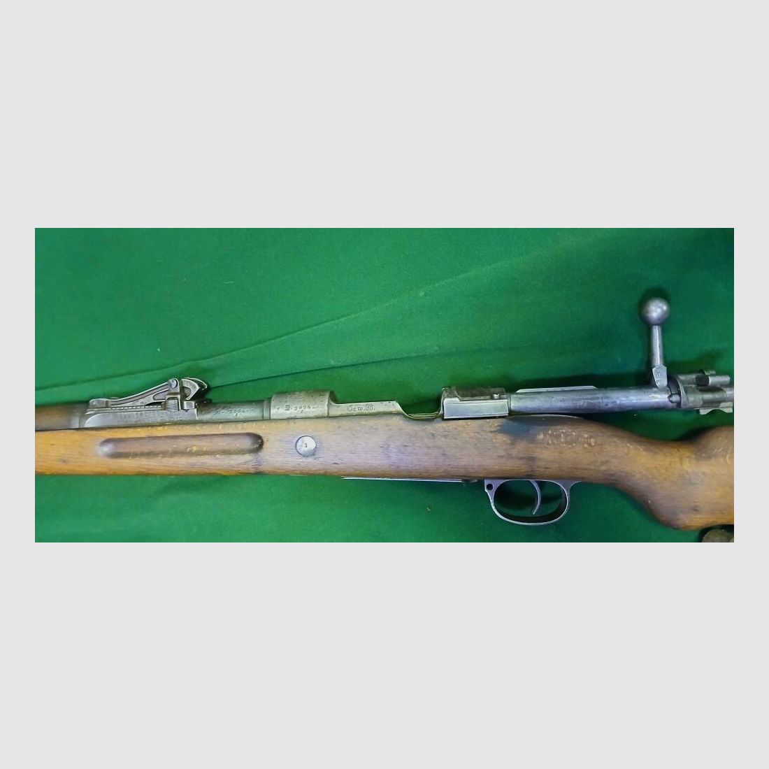 Fucile Mauser Oberndorf 98 / 1918