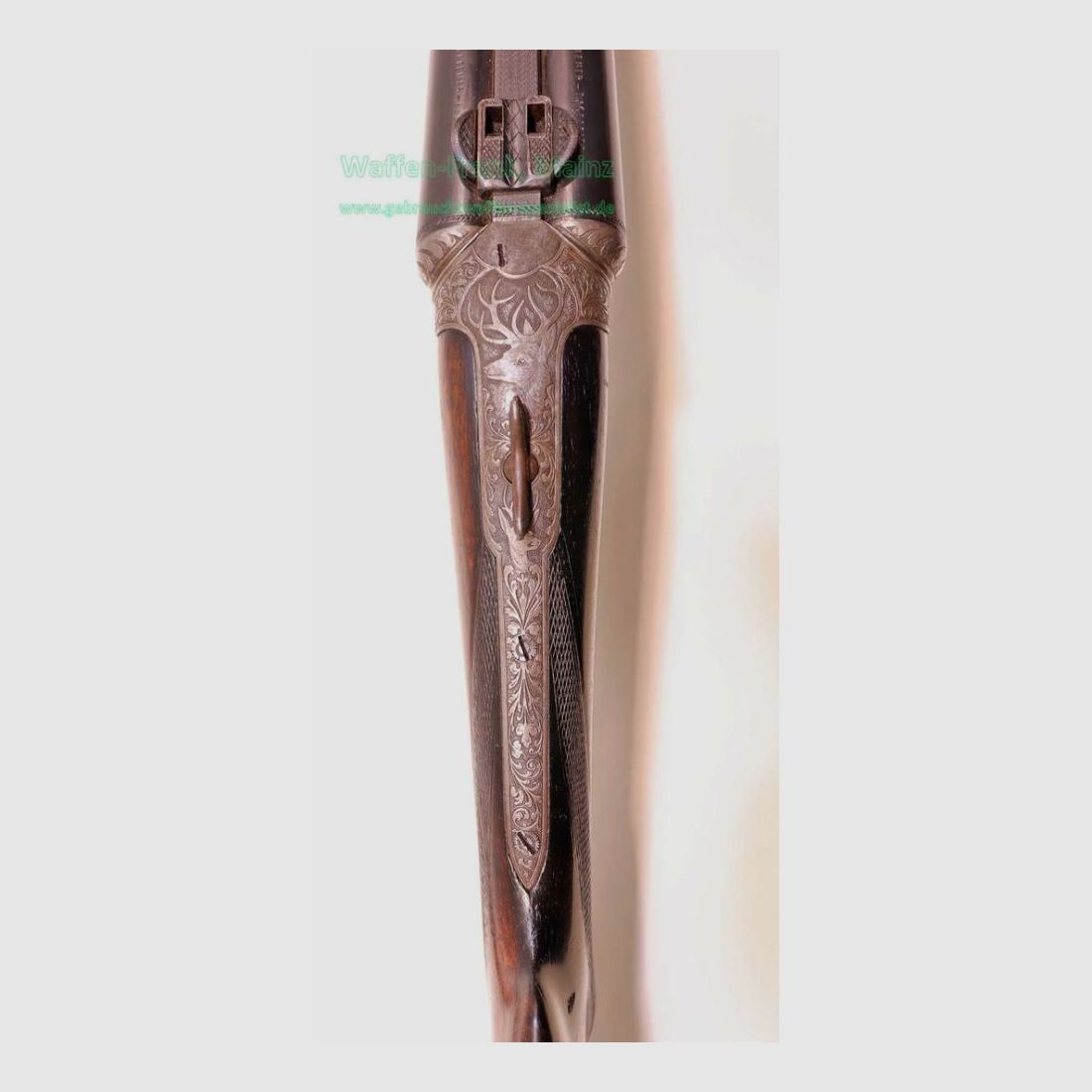 Collath-Teschner, Frankfurt, O. Mod. Tesco