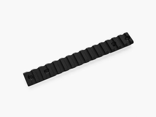 Area 419 Rail de montage 20 MOA pour Savage Short Action (Picatinny), noir