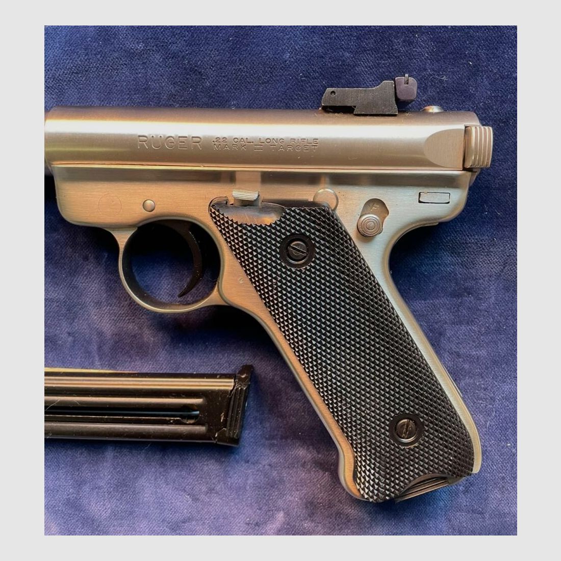 Ruger KMK 512 Sport (Mark II Target)