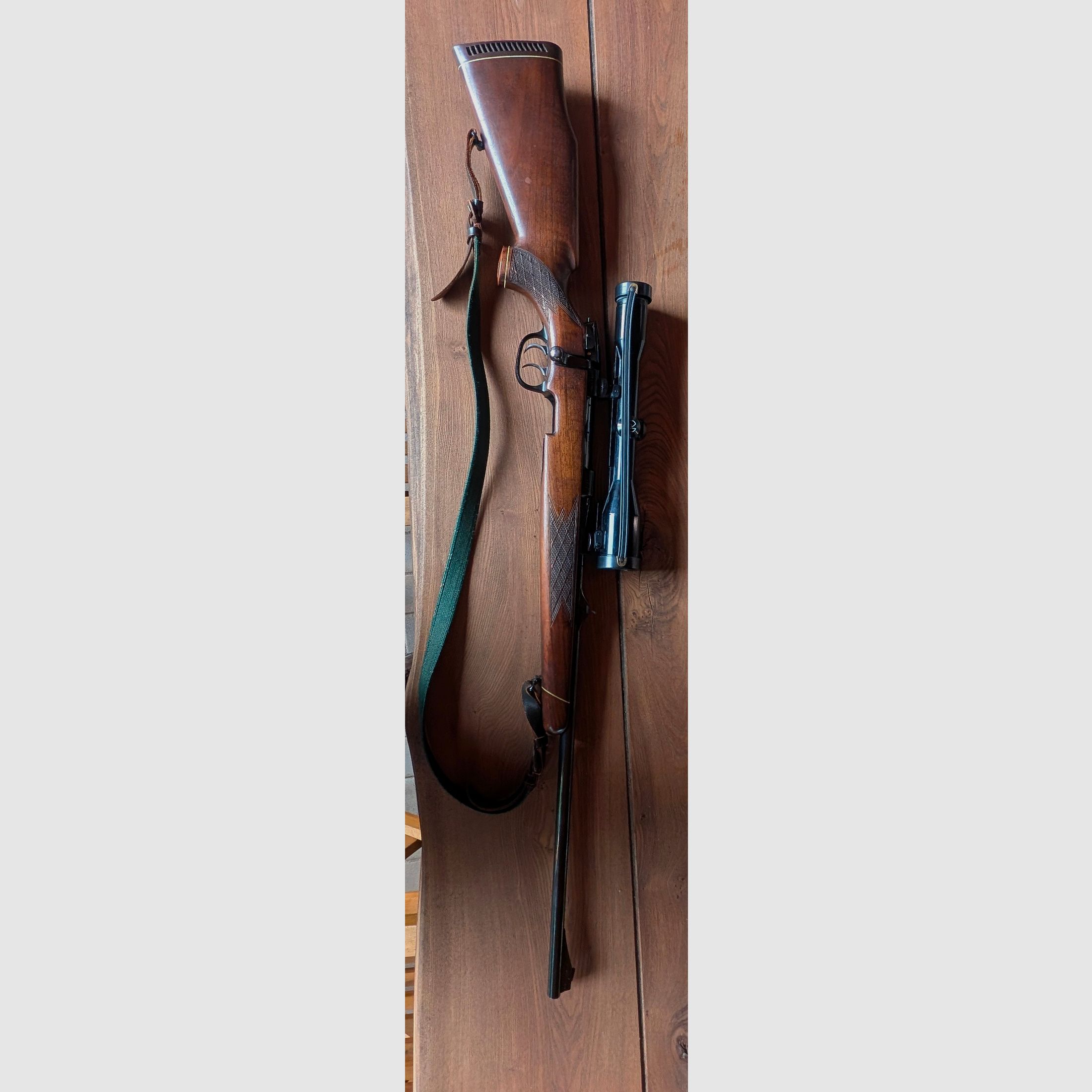 Steyer Männlicher Modell M 7x64 