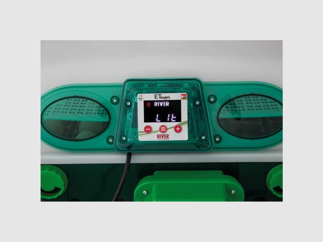 Automatische Brutmaschine River System Egg Tech SUPER 24, Bild 5 von 7