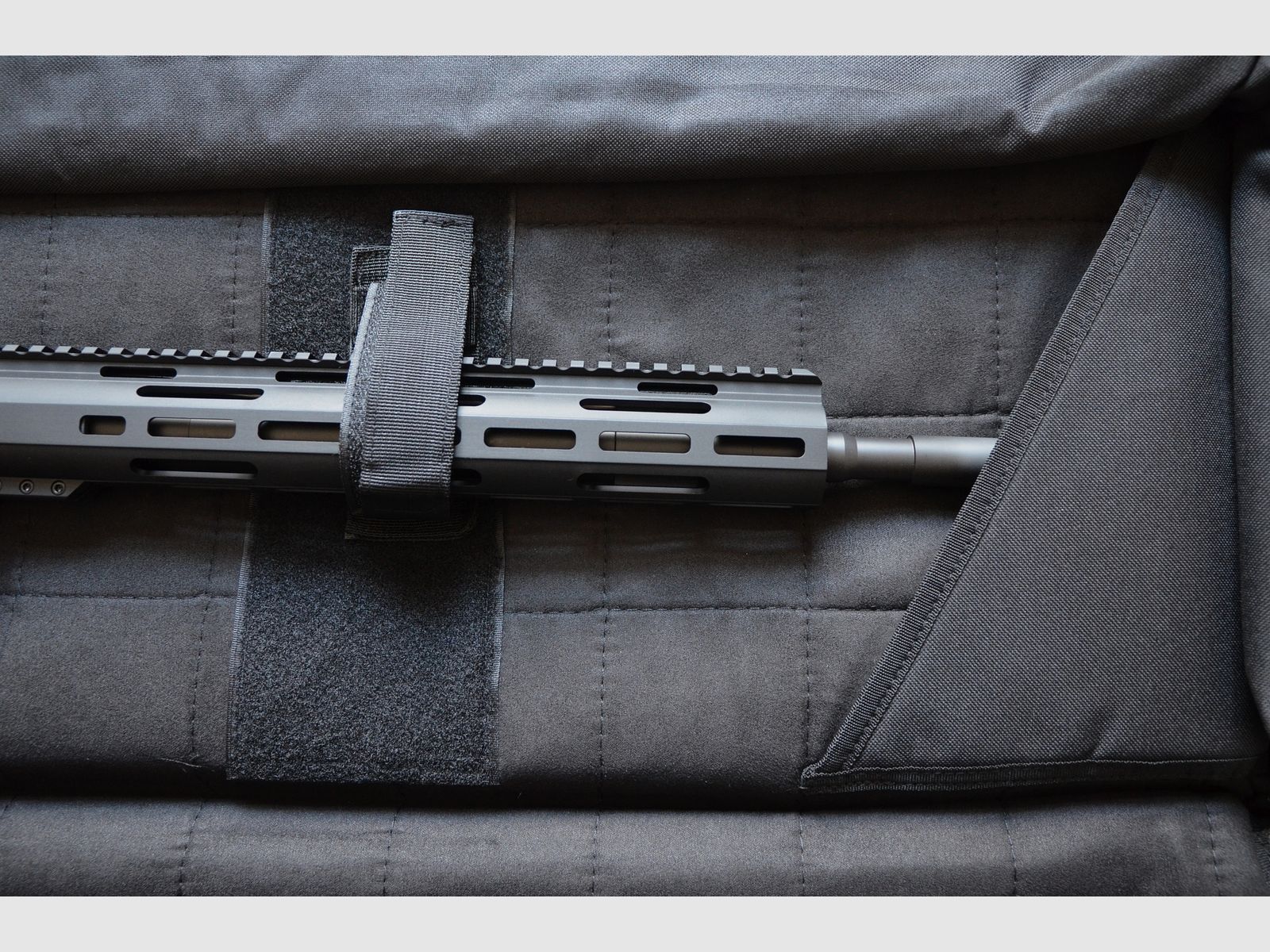 Bulldog Cases BDT TACTICAL- Dubbel - Olijf - Waffentasche (109 cm)