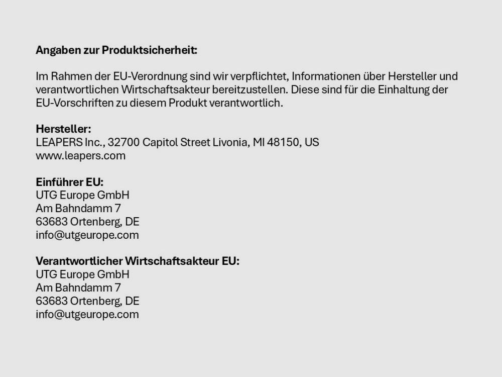 UTG - Leapers UTG Bore Brushes 12 GA (TL-CLBRGA12) Gew. 5/16-27 3erSet: Katoenen wisser/ Bronsborstel/ Nylonborstel