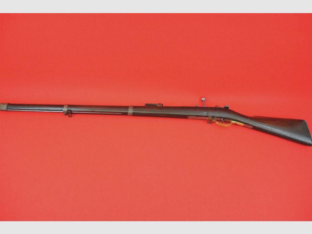 Amberg 11mm Mauser