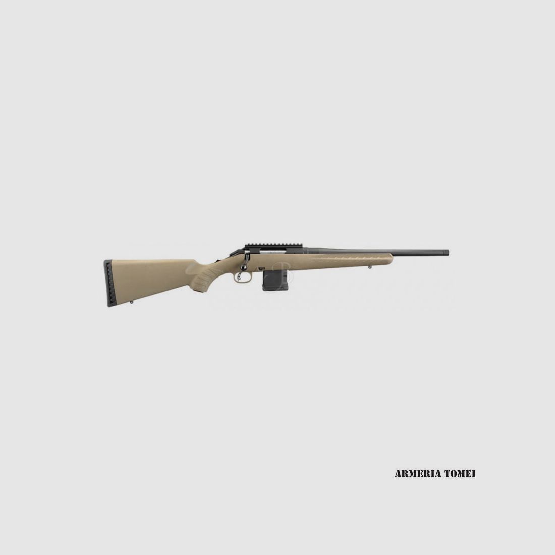 BÜCHSE – RUGER AMERICAN RIFLE RANCH AR 300 BLK 16,5 (F)