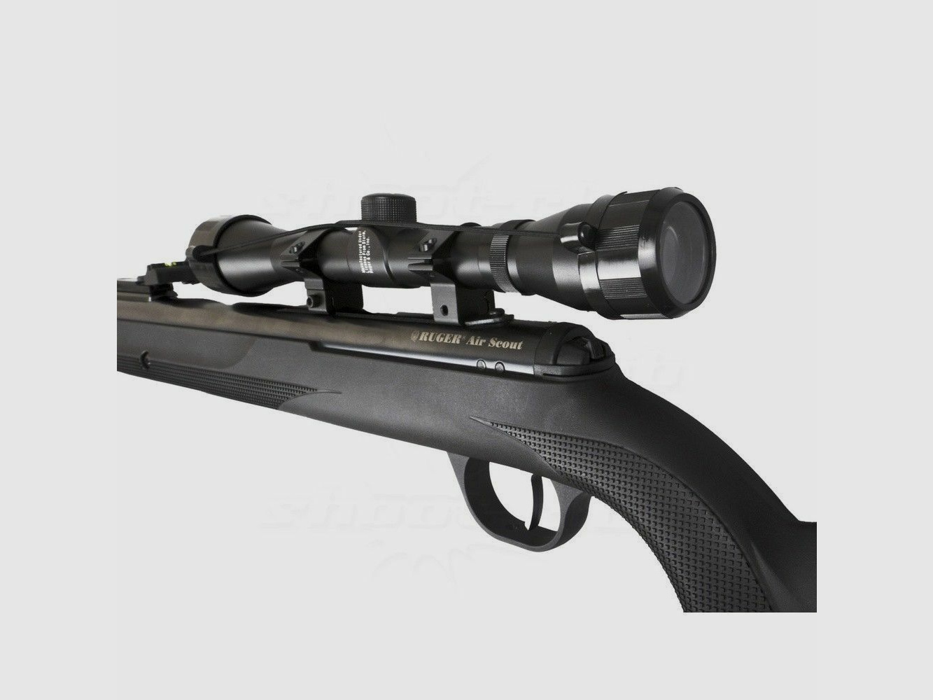 Ruger Air Scout Kit Luftgewehr Kal.