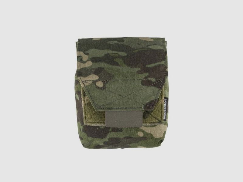 SPIRITUS SYSTEMS JSTA POUCH – MULTICAM TROPIC