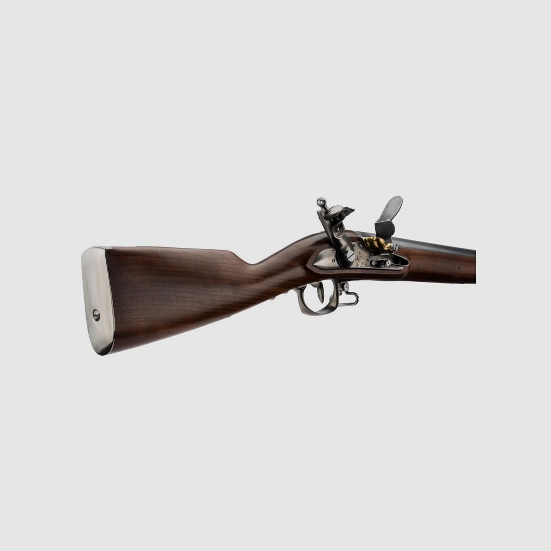 Gecorrigeerd AN IX flintlock geweer in KIT, afbeelding 5 van 6