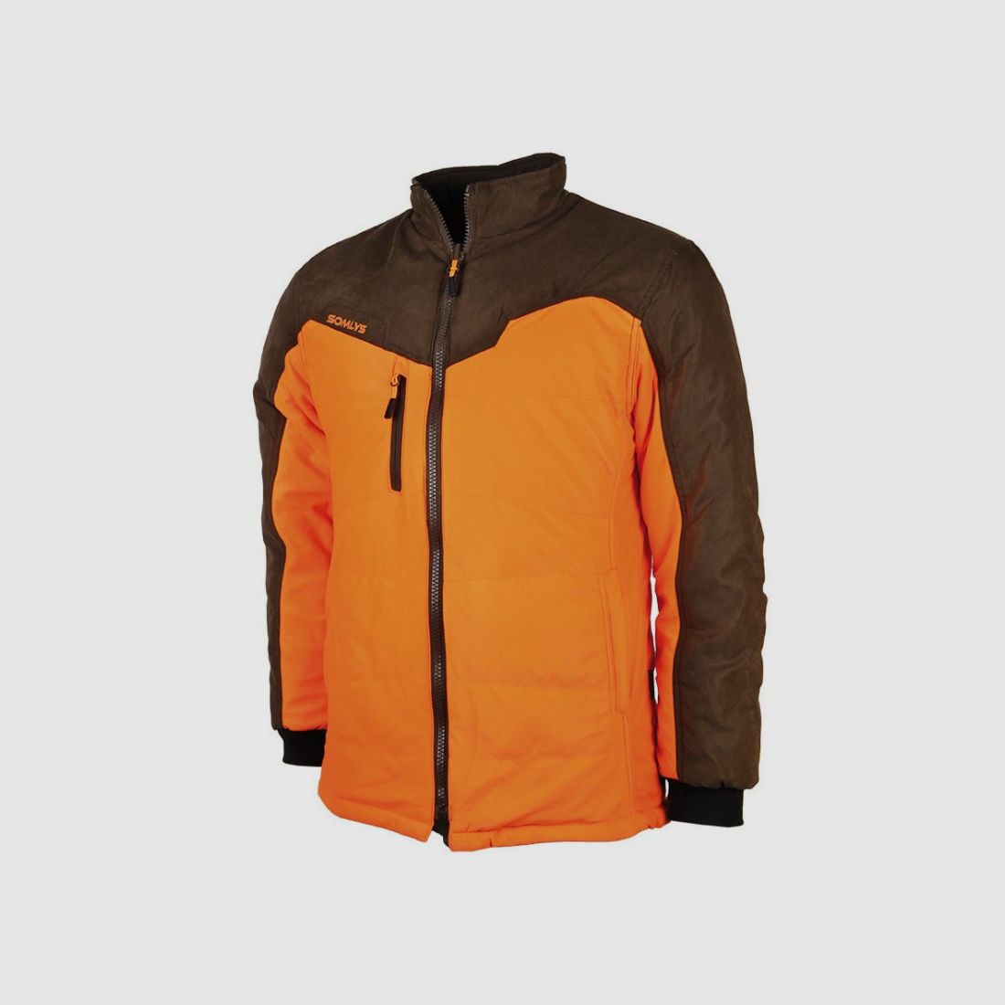 Veste de chasse réversible Thermo Hunt Somlys, image 3 sur 3