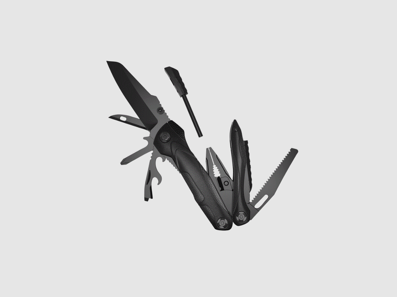 ROXON Multitool Spark 14-tlg.