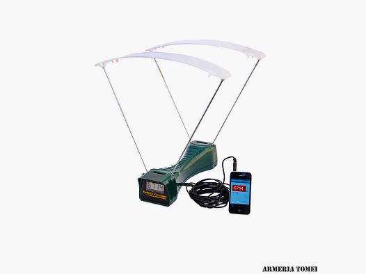 CALDWELL – CRONOGRAFO BALLISTIC PRECISION