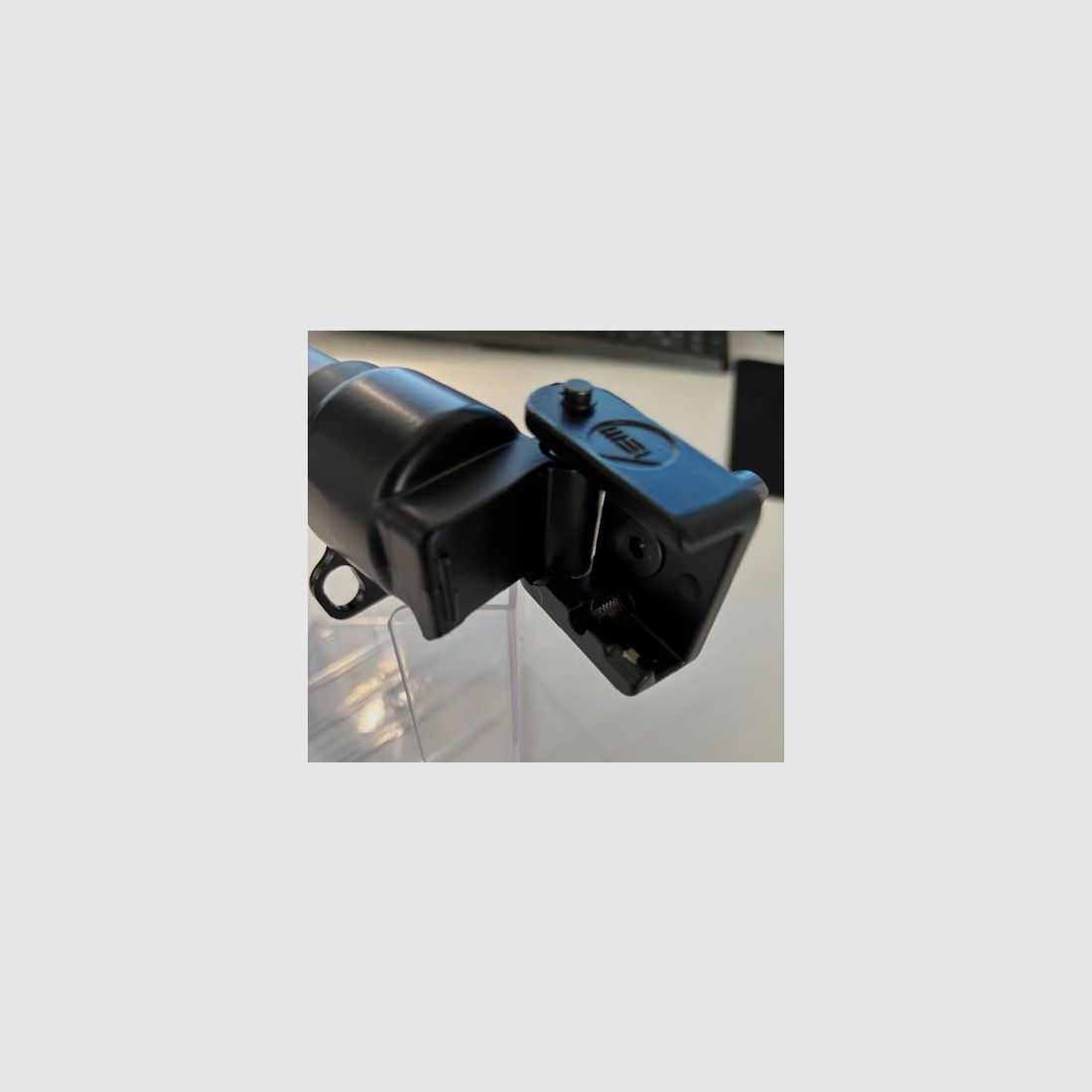 Cobra Adder / Siege | mey GEAR Klappadapter; auf Wunsch vollständig mit Buffer-Tube (Commercial)