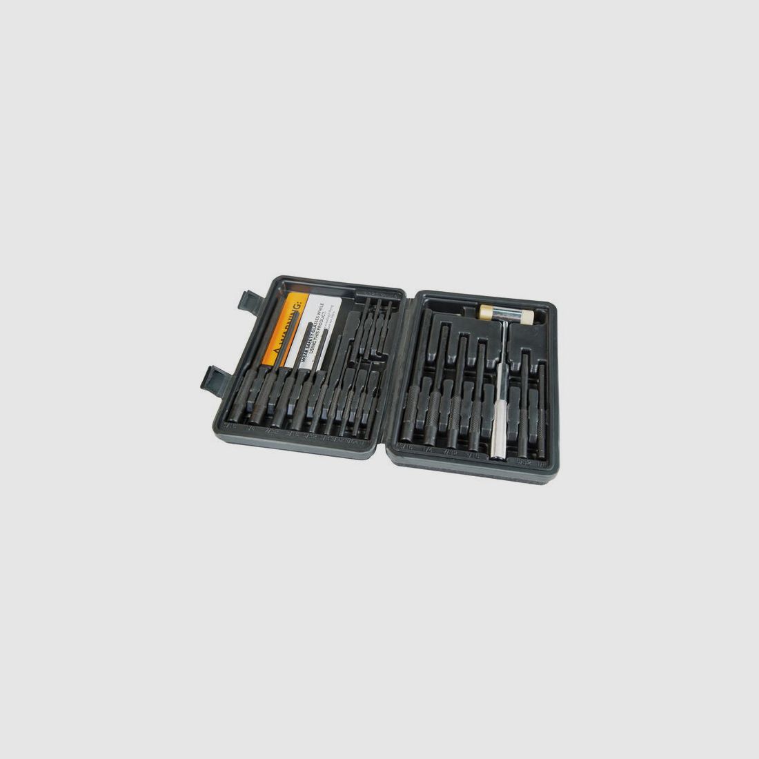 Wheeler Master Roll-Pin-Ausdrücker-Set